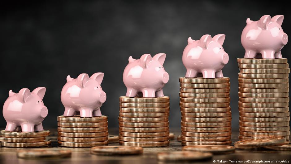 Household wealth reaches record €10 trillion – DW – 01/03/2026