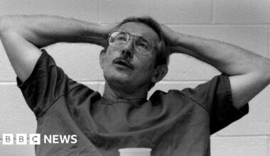 Aldrich Ames, CIA agent who sold secrets to the Soviets, dies aged 84