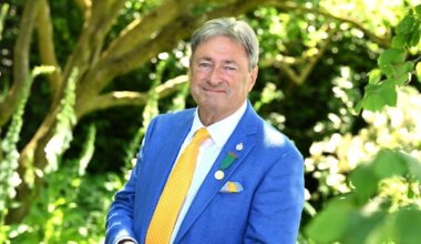 Alan Titchmarsh Love Your Weekend real filming location exposed – and it’s not his house | TV & Radio | Showbiz & TV