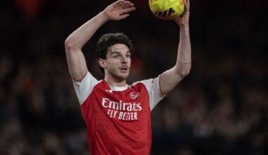 Declan Rice FPL latest and injury update as Arsenal face nervous wait | Football | Sport