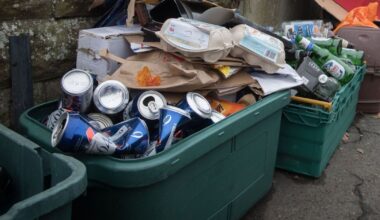 Binman urges Brits to never put common item in recycle bin