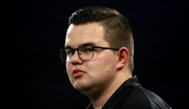 Gian van Veen makes darts request that could cost him thousands | Other | Sport
