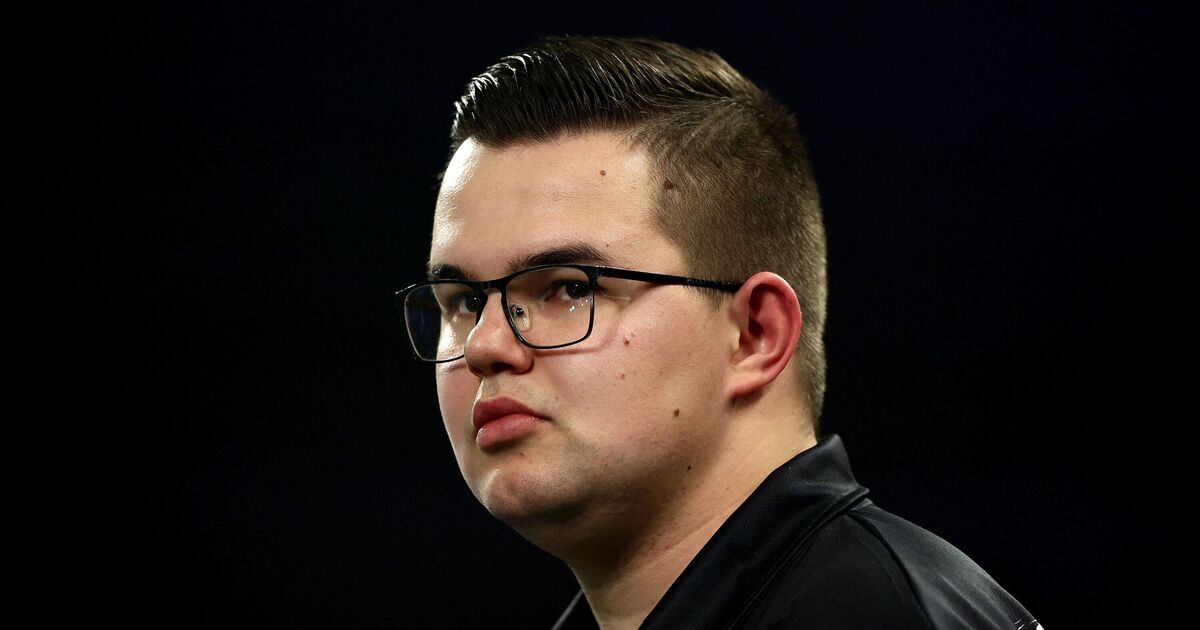 Gian van Veen makes darts request that could cost him thousands | Other | Sport