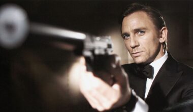 New James Bond 'revealed' as top star tells friends '007 job is his' | Celebrity News | Showbiz & TV