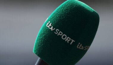 ITV loses four sport events in 2026 as British Open moves TV channel | Other | Sport