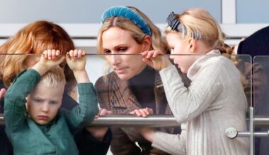 Zara Tindall shares Princess Anne’s no nonsense rule about her kids | Royal | News