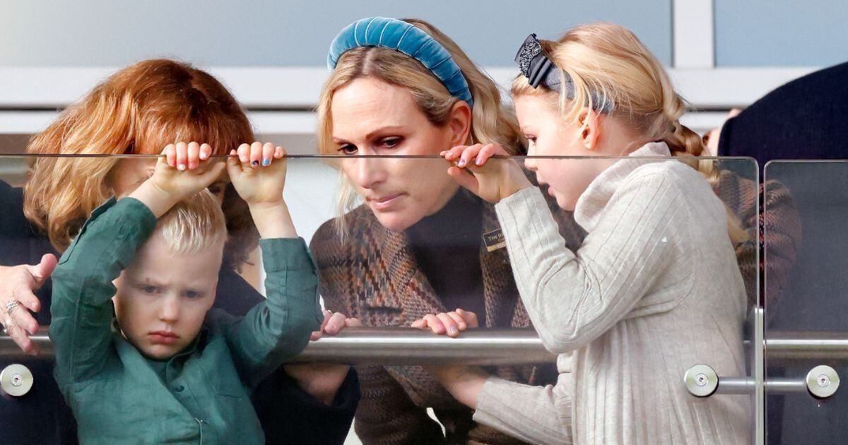 Zara Tindall shares Princess Anne’s no nonsense rule about her kids | Royal | News