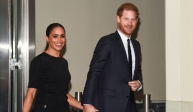 Meghan Markle reveals 'intentions' as major Prince Harry update looms | Royal | News