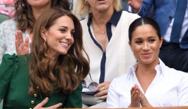 How Meghan could extend an 'olive branch' to Kate tomorrow | Royal | News