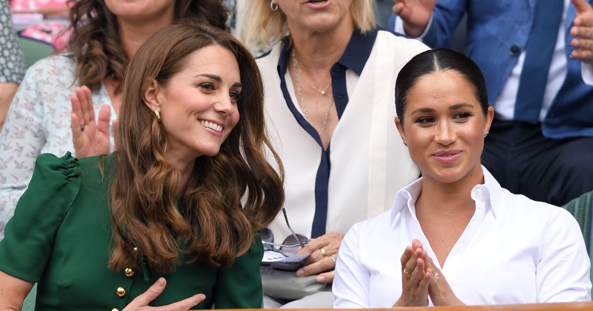 How Meghan could extend an 'olive branch' to Kate tomorrow | Royal | News