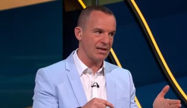 Martin Lewis warning to anyone living together and not married | Personal Finance | Finance