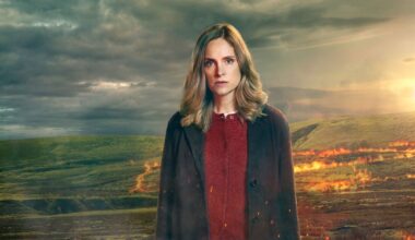 Sophie Rundle says 'it's very difficult' as she shares 'huge juggle' | TV & Radio | Showbiz & TV