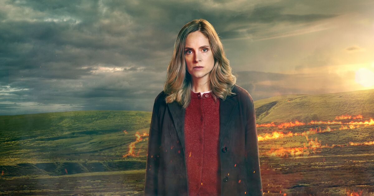 Sophie Rundle says 'it's very difficult' as she shares 'huge juggle' | TV & Radio | Showbiz & TV