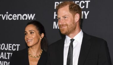 Prince Harry ‘uneasy’ as Meghan Markle embraces one thing | Royal | News