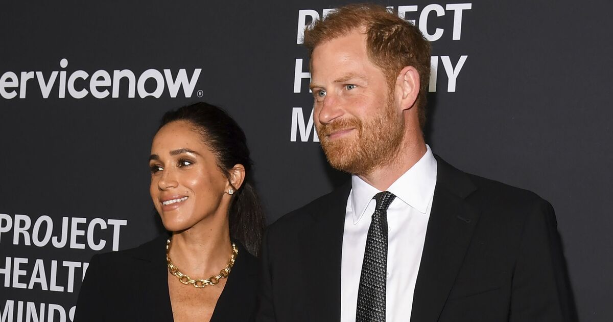 Prince Harry ‘uneasy’ as Meghan Markle embraces one thing | Royal | News