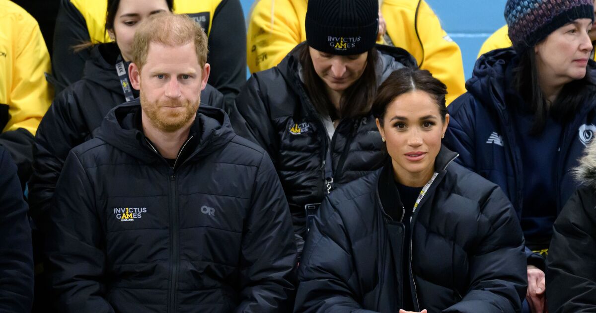 Prince Harry's split with Meghan over Lilibet and Archie decision | Royal | News