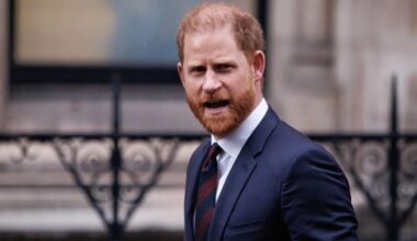 Inside Prince Harry's secret row with A-lister that 'left star' raging | Royal | News