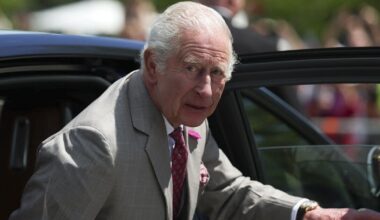 King Charles leaves London without meeting Prince Harry after dig | Royal | News