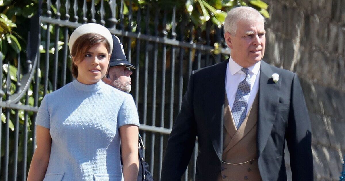 Princess Eugenie's pal sets record straight on 'cutting off' Andrew | Royal | News