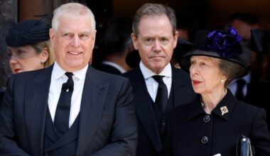 Princess Anne 'vocal' about King's treatment of Andrew as royals claim it's 'too harsh' | Royal | News