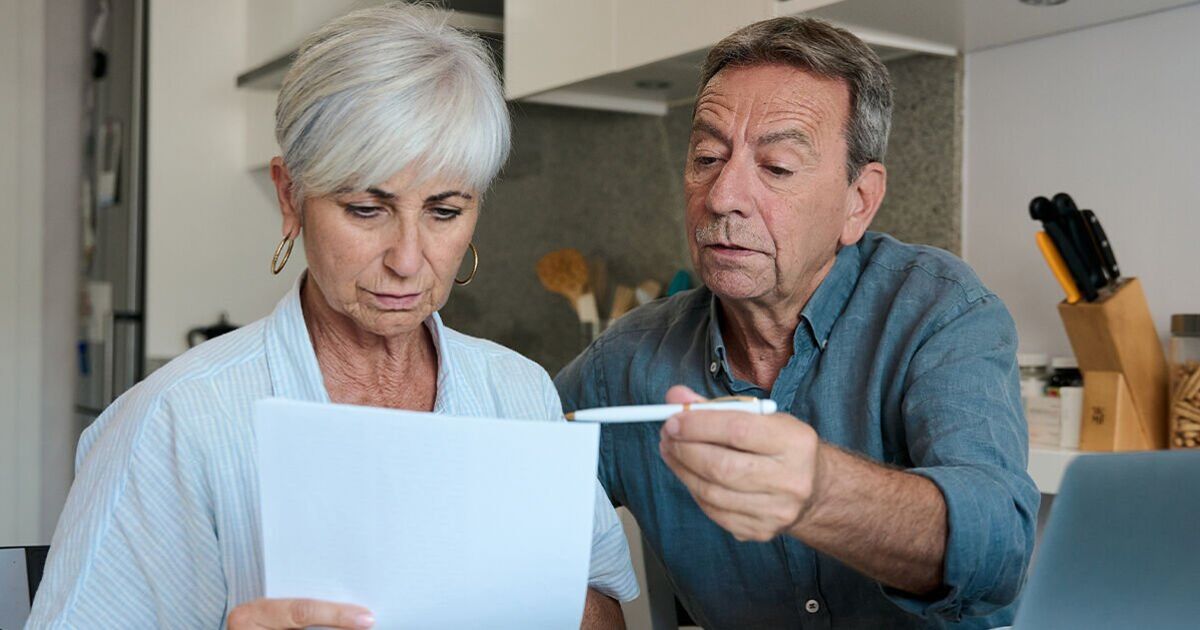 State pensioners warned over extra £3,324 bill and how to avoid it | Personal Finance | Finance