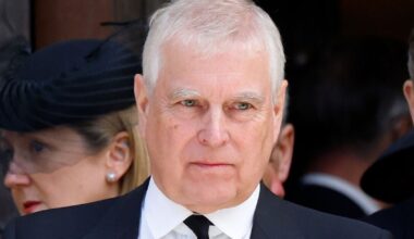 Andrew Mountbatten-Windsor 'ready to leave UK and never look back' | Royal | News