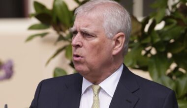 Andrew Mountbatten-Windsor dealt ‘bitter blow’ after 'losing everything' | Royal | News