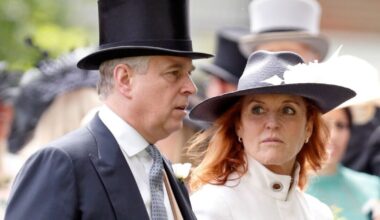 Sarah Ferguson and Andrew Mountbatten-Windsor are in 'fragile state' | Royal | News