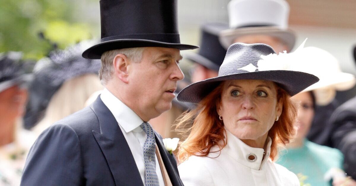 Sarah Ferguson and Andrew Mountbatten-Windsor are in 'fragile state' | Royal | News