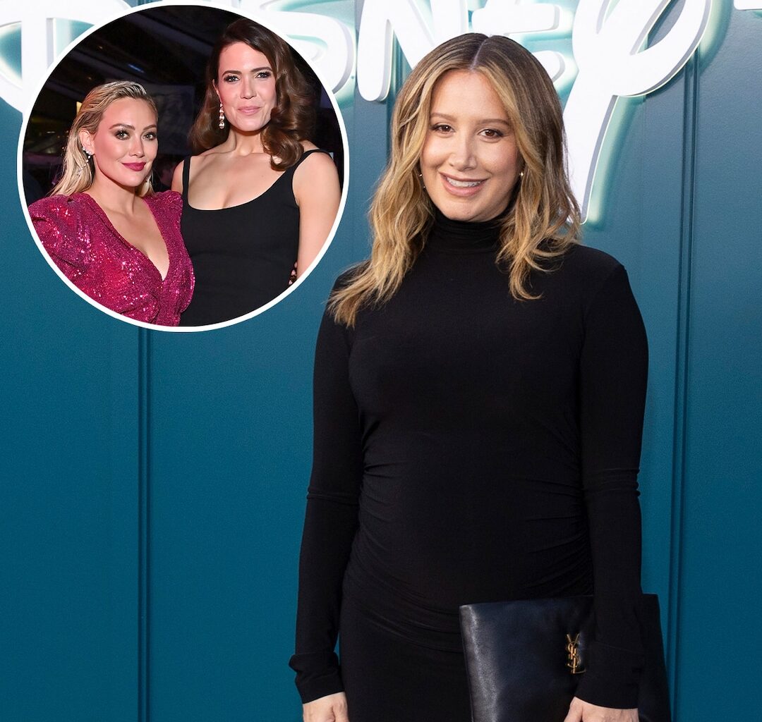 Ashley Tisdale Toxic Mom Group Essay Explained: Hilary Duff, Mandy Moore