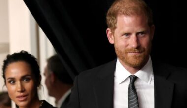 Prince Harry and Meghan's ex staff member reveals unusual first meeting | Royal | News