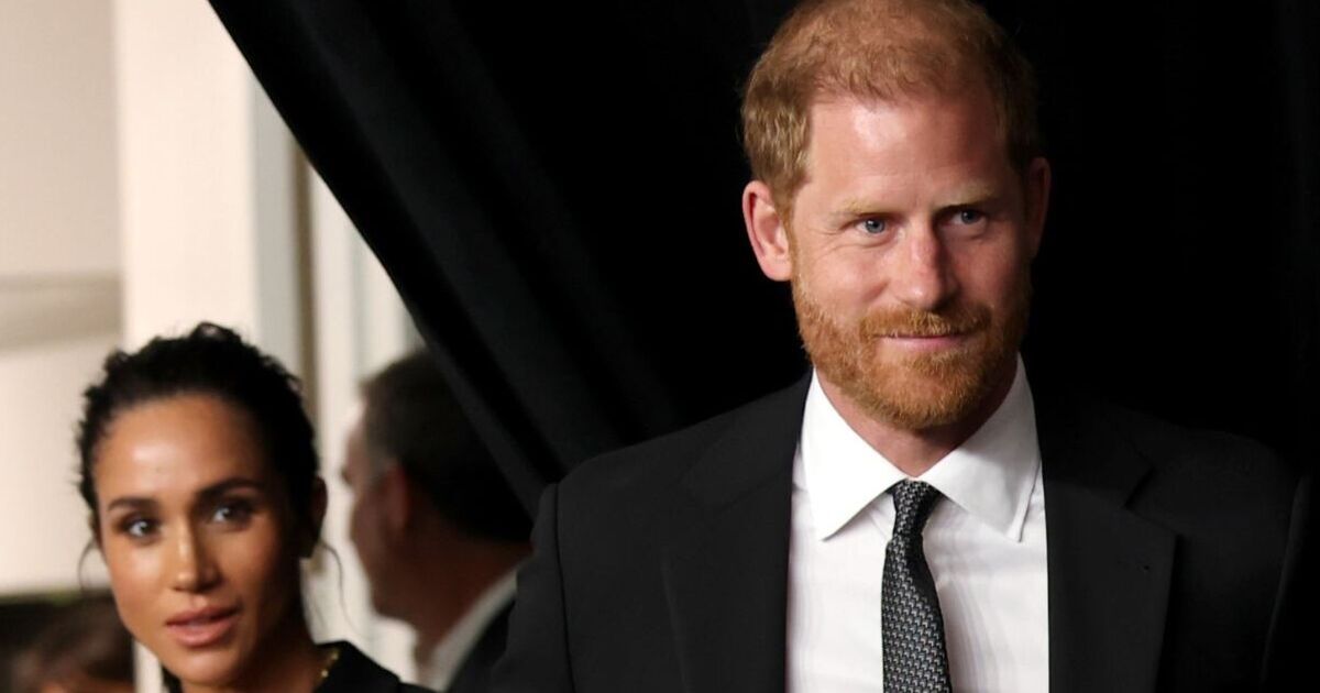 Prince Harry and Meghan's ex staff member reveals unusual first meeting | Royal | News