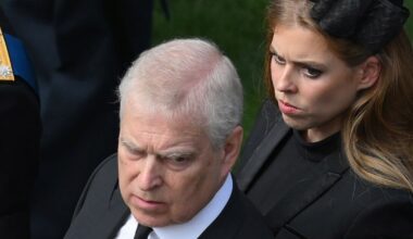 Princess Beatrice sent warning over Andrew Mountbatten-Windsor photos | Royal | News