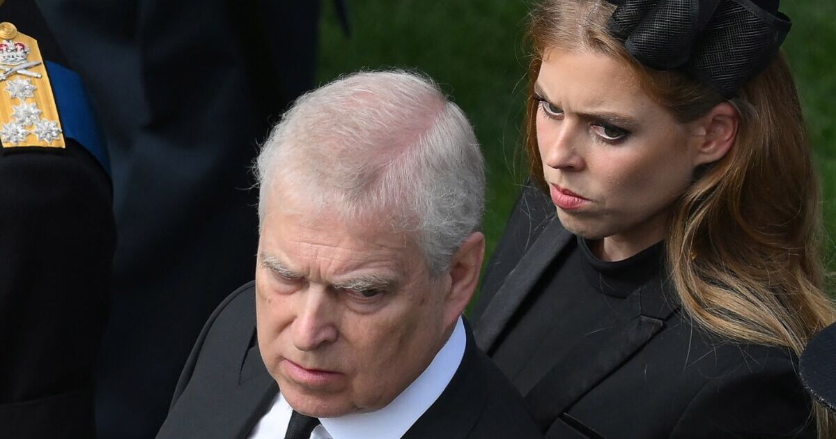 Princess Beatrice sent warning over Andrew Mountbatten-Windsor photos | Royal | News