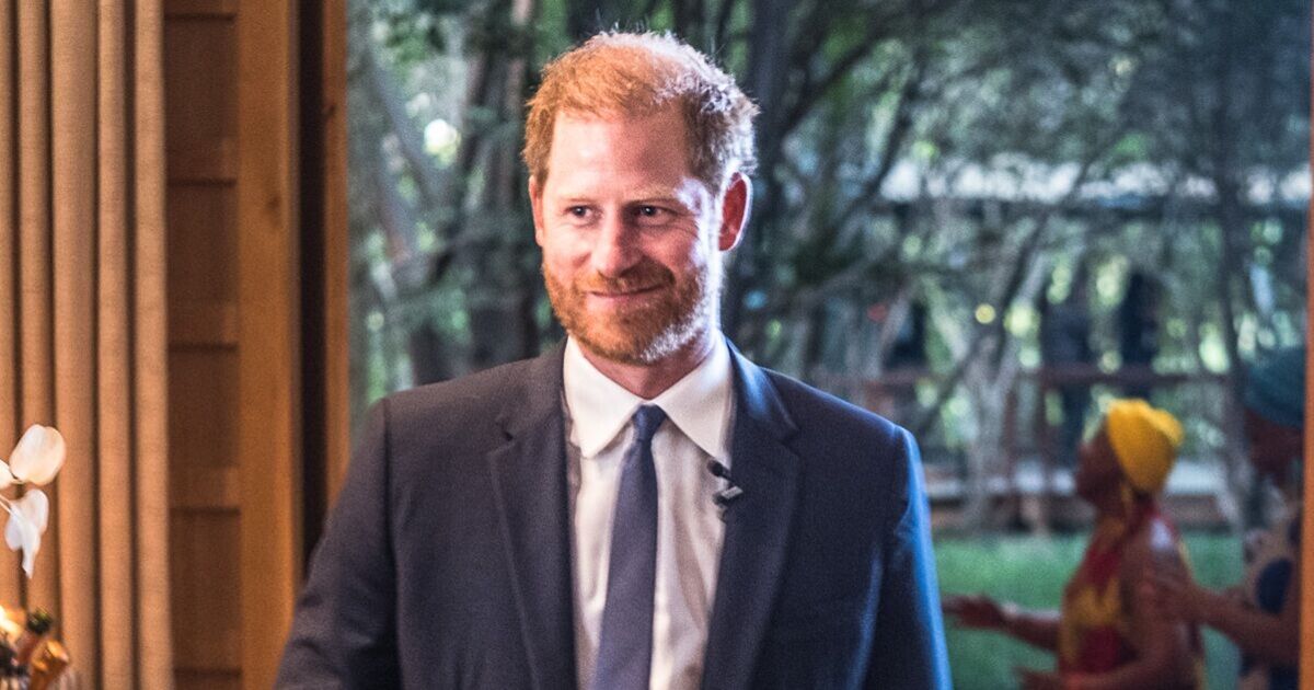 Prince Harry writes foreword to new book in surprising move | Royal | News