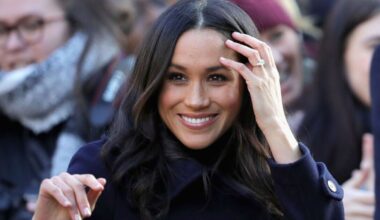 Meghan Markle to 'run UK' as bombshell announcement leaves TV host speechless | TV & Radio | Showbiz & TV