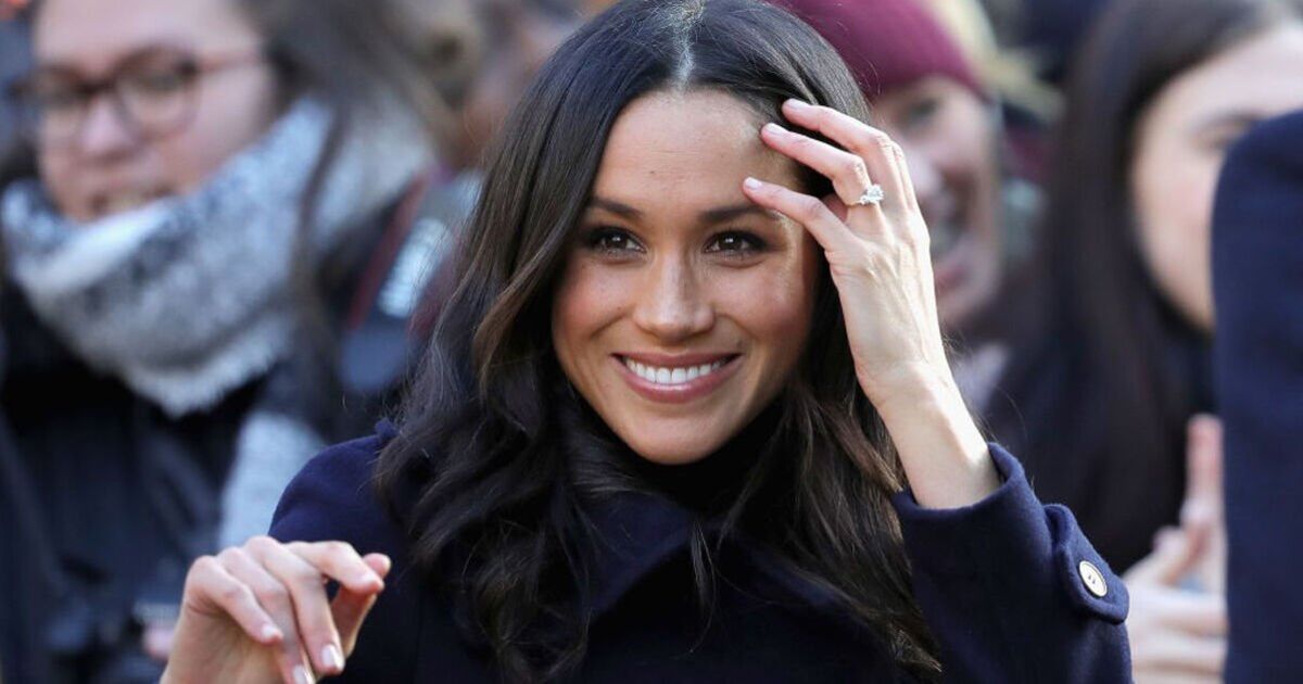 Meghan Markle to 'run UK' as bombshell announcement leaves TV host speechless | TV & Radio | Showbiz & TV