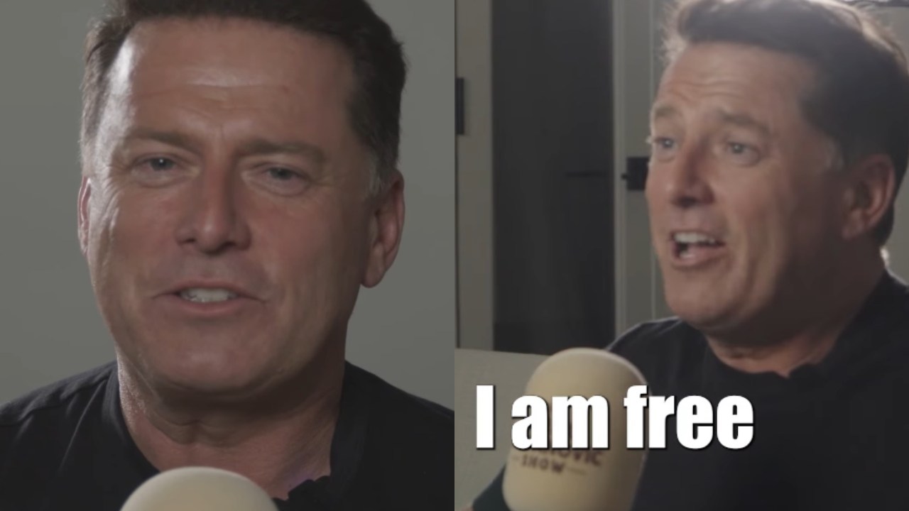 Karl Stefanovic announces 'exciting' career move after 21 years of breakfast TV, launching new podcast featuring Pauline Hanson