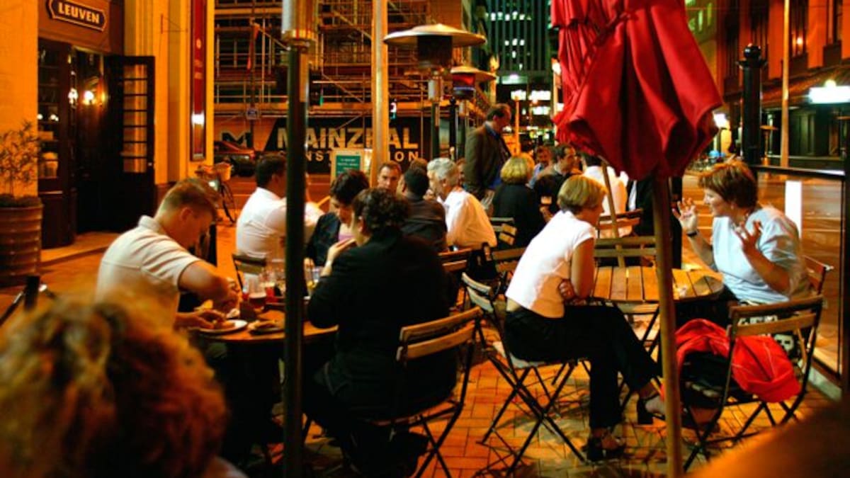 Wellington set to lose another hospitality business with closure of Leuven Belgian Beer Cafe