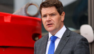 Enterprise Minister Confirms He Was Overpaid