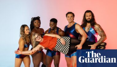 ‘Bring me a gigantic Gladiator who can cradle me like a baby!’: behind the scenes of the most joyous show on TV | Television