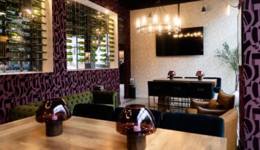 How designers curate a ‘vibe’ in restaurant dining rooms