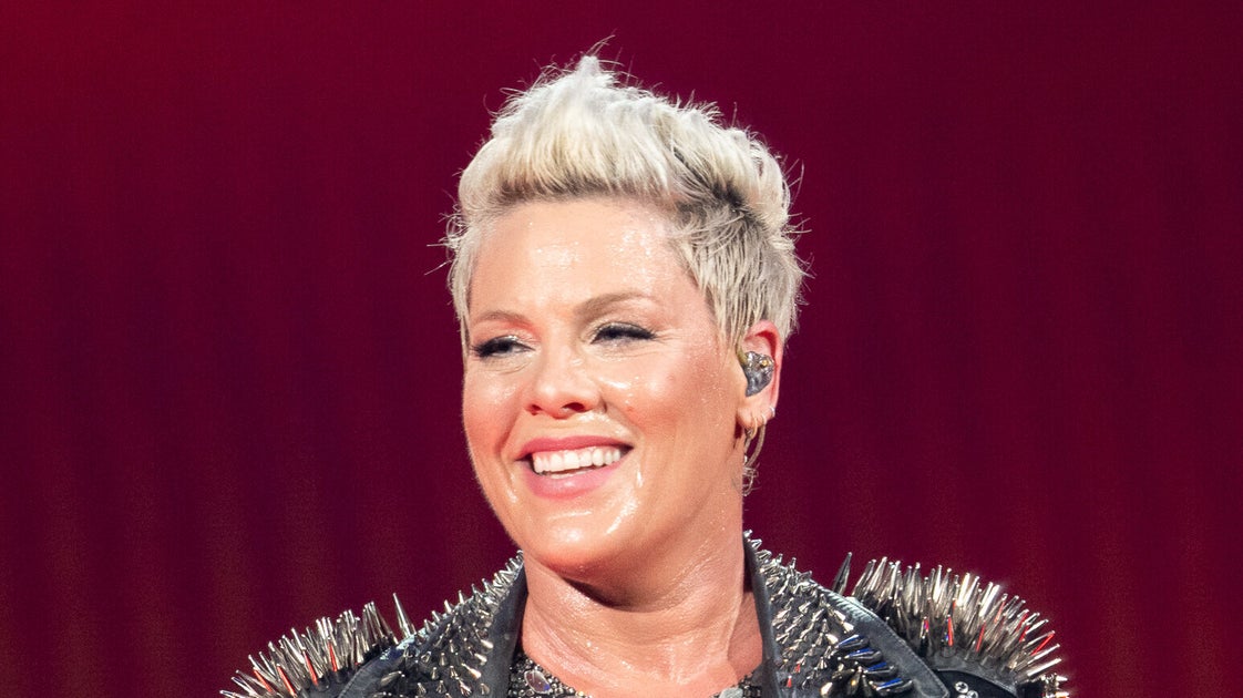 Pink Reveals Health Update After NYE Hospitalization