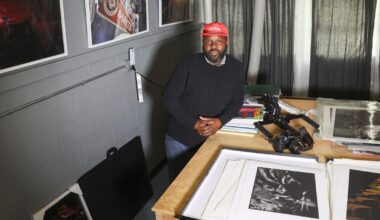 New Orleans' Kasimu Harris' photography lands in MoMA | Entertainment/Life