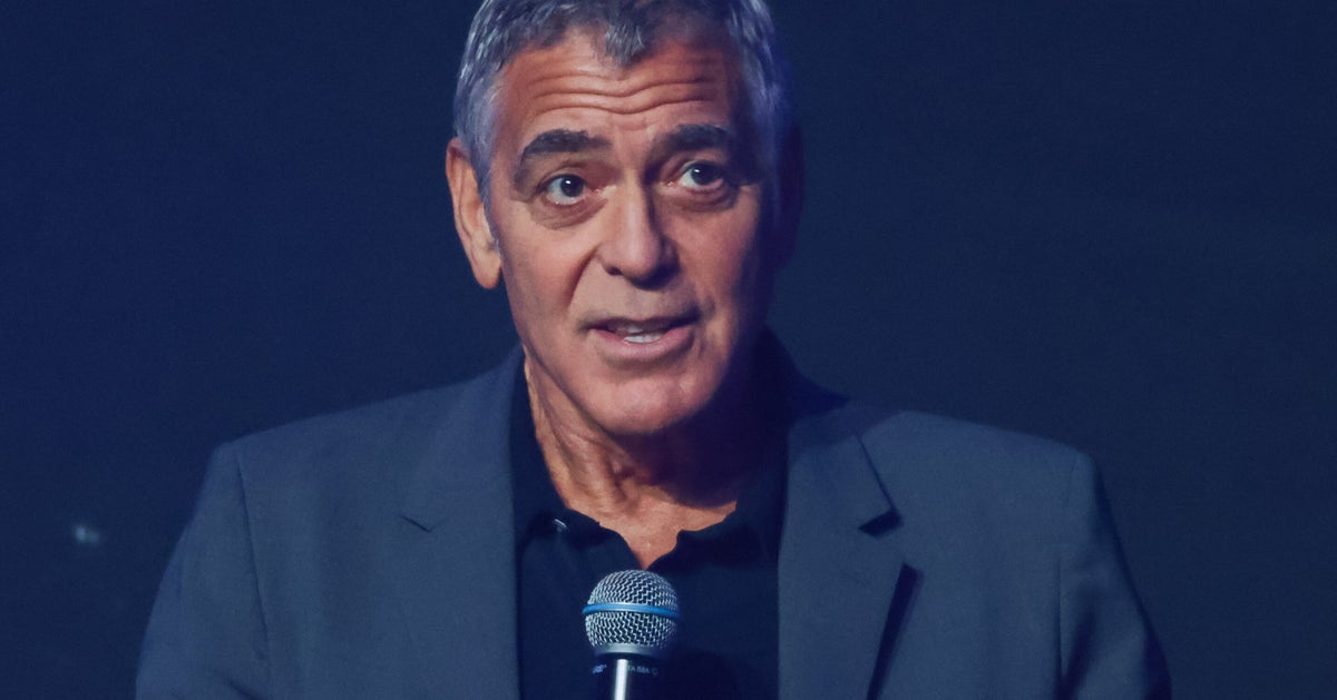 George Clooney Recalls Thinking His Career Would End After Heated Argument With TV Producer