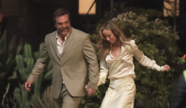 DAVID HARBOUR SHIFTS FOCUS TO MENTAL HEALTH, EXITS "BEHEMOTH!": A mental reset