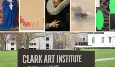 Clark Art Institute to showcase Aso O. Tavitian Collection in 2026 season of exhibitions | Arts and Theater