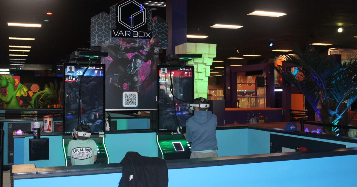 Myrtle Beach venue offers exclusive VR gaming experiences | Entertainment