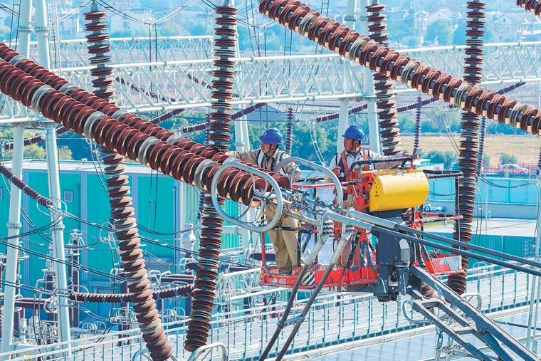 China fortifies energy security as risks rise