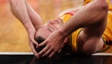 'It doesn't look good': Roth concerned for star